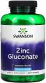 Swanson Zinc Gluconate 50 мг 250 капсул